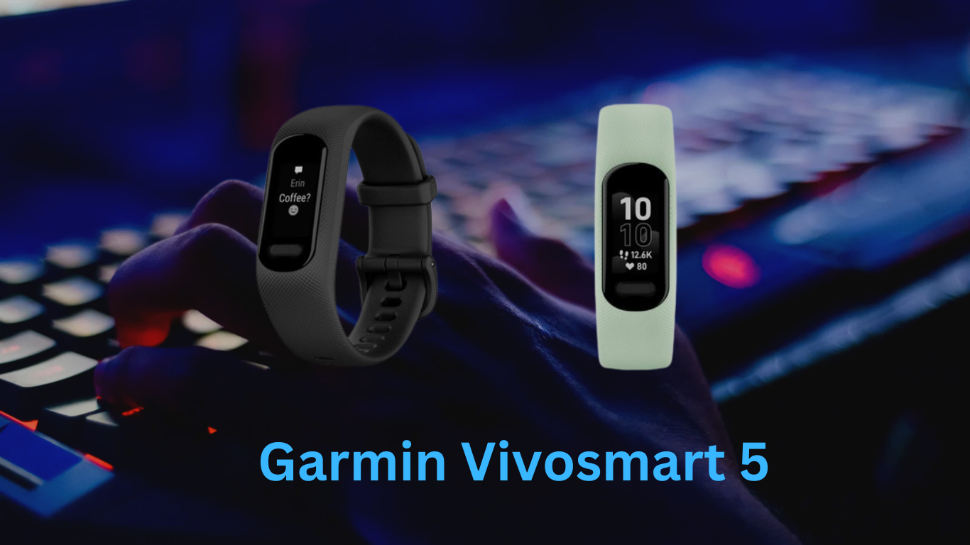 Garmin Vivosmart 5