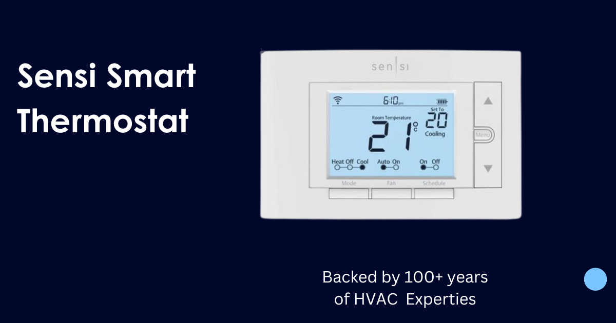 Sensi Smart Thermostat