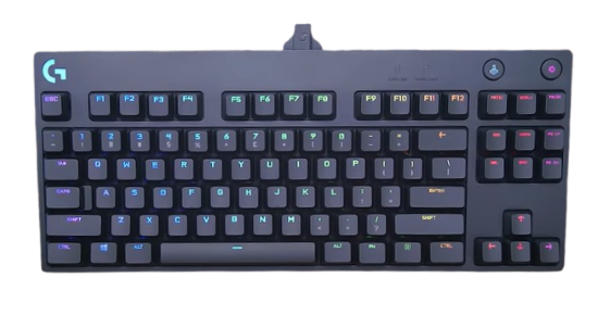 Logitech Mechanical Keyboard