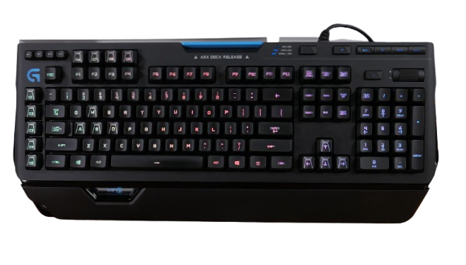 Logitech keyboard