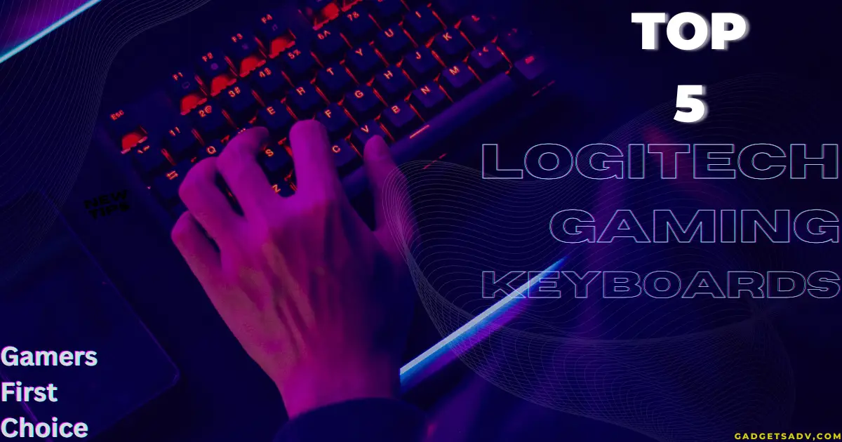 Logitech Gaming Keyboard