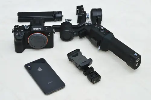 Mirrorless Camera Gimbal