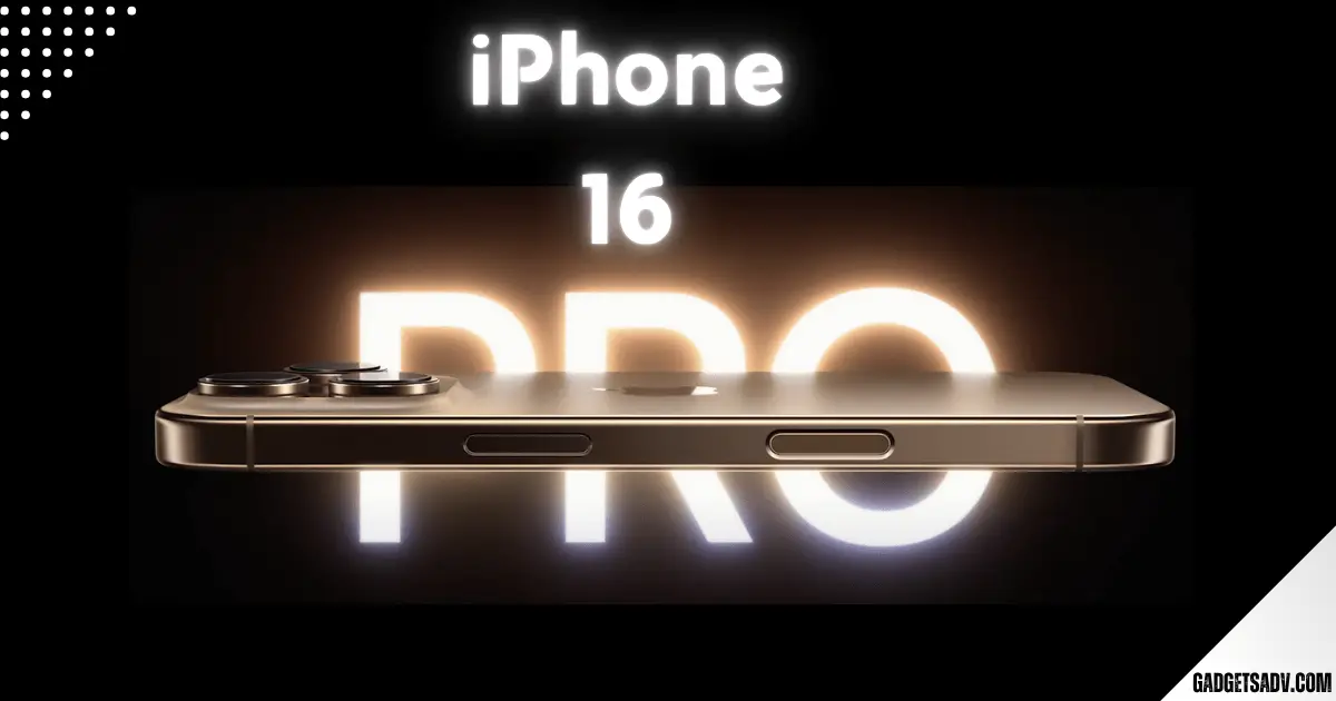 iPhone 16 pro