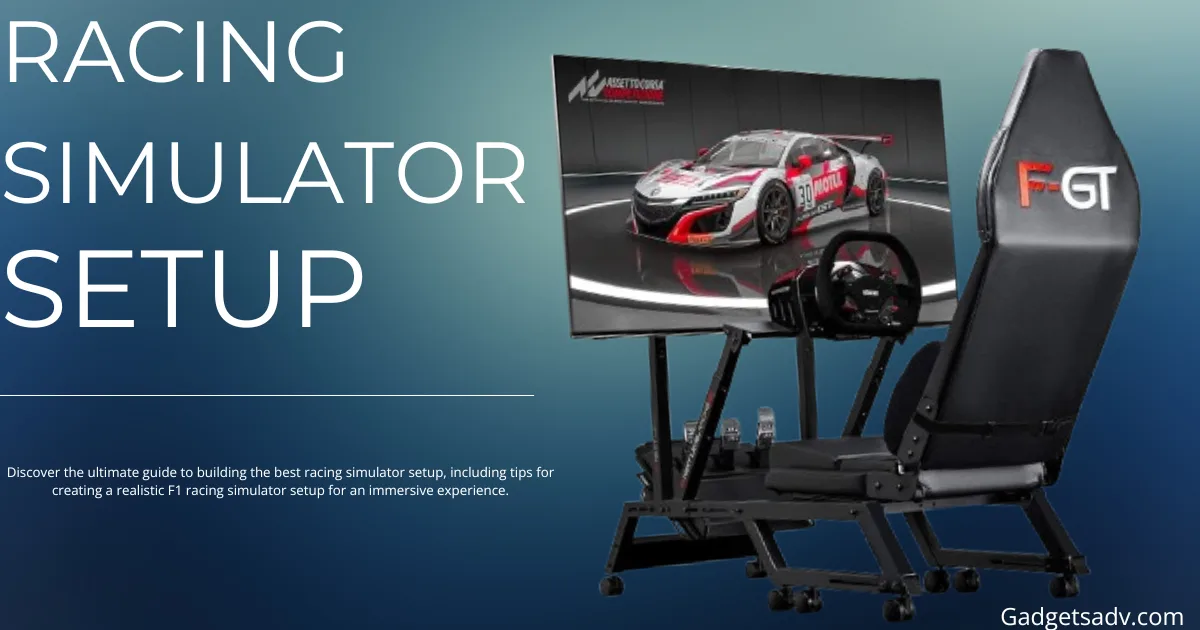 Best Racing Simulator Setup