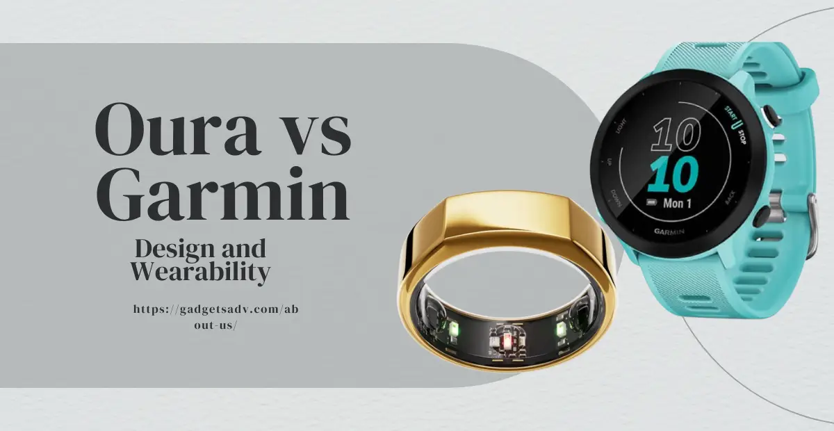 Oura vs Garmin